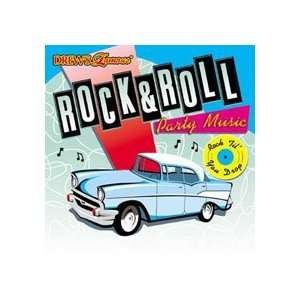  Rock & Roll Party Music Toys & Games