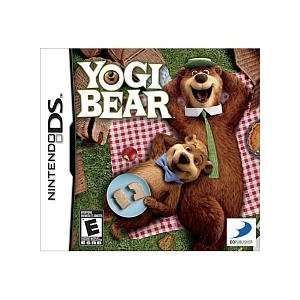 Yogi Bear for Nintendo DS Toys & Games