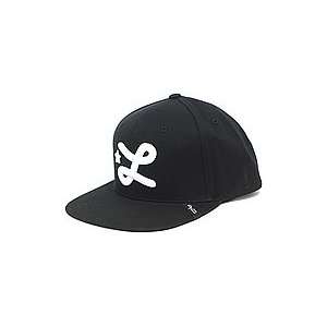  LRG CC Snap Back Hat (Black)   Hats 2012 Sports 