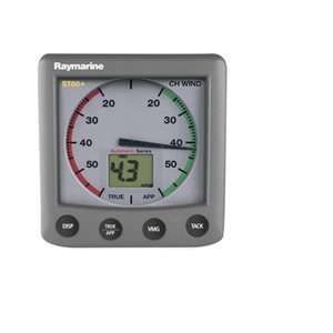  RAYMARINE ST60 PLUS CH/VMG DISPLAY ONLY GPS & Navigation