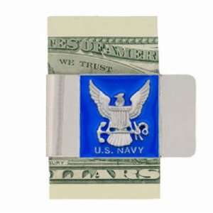  U.S. Navy Money Clip