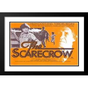 The Scarecrow 20x26 Framed and Double Matted Movie Poster   Style A 