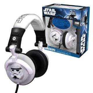  Funko Stormtrooper Fold Up Headphones Toys & Games