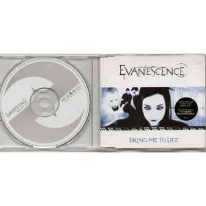  EVANESCENCE   BRING ME TO LIFE   CD (not vinyl 
