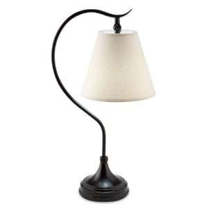   Coupelle Table Lamp AB 2 shades, Antiqued Bronze
