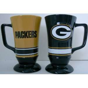 NFL Officially Licensed Green Bay Packers 20 Ounce Tallboy Stein 