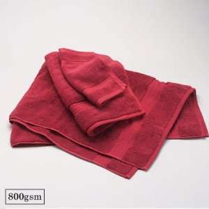   Egyptian Cotton 6 Piece Towel Set (2 Bath Towel, 2 Hand Towel,2 Wash