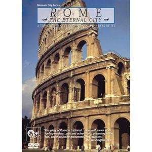  S&S Worldwide Rome International Travel Dvd Toys & Games