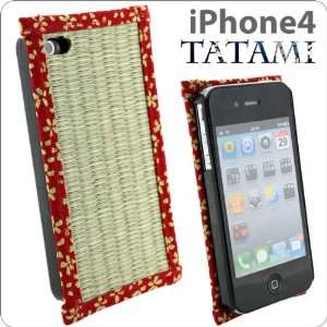  Tatami iPhone 4S/4 Cover (Type D) Electronics