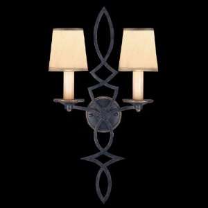 Fine Art Lamps 825350, Chateau Candle Wall Sconce Lighting 