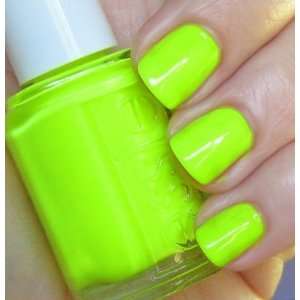  ESSIE 692 FUNKY LIMELIGHT NAIL LACQUER Health & Personal 
