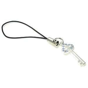  OLD TIMER KEY Jewelry for Cell Phone Charms Everything 