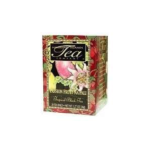 Hawaiian Islands Tea Passion Fruit Na Pali Tea  Grocery 