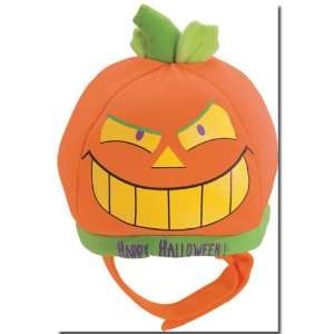   Night Happy Halloween Pumpkin Wearabouts Hat by Gund Toys & Games