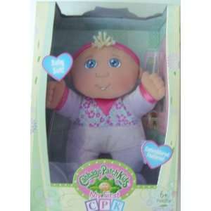  Cabbage Patch Kids My First CPK Caucasian Girl Toys 
