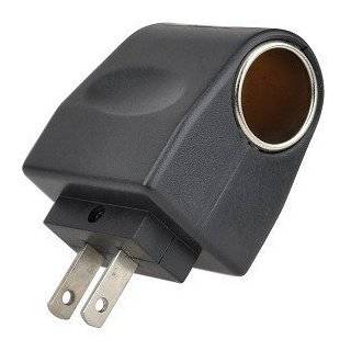 AC to DC Travel Power Adapter   Use Your Mobile Car Adapter in a 