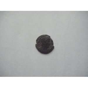Roman Coin of Emperor Valentinian I
