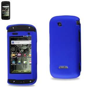   Rubberized Protector Cover 10 for Sidekick 4G   Navy