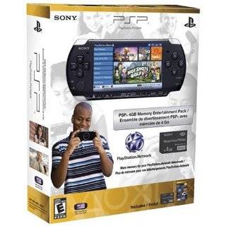 Sony Playstation Portable 98897 PSP Limited Edition 4GB Memory 