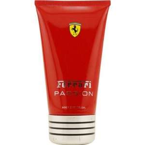  Ferrari Passion by Ferrari For Men. Body Shower Gel 5 