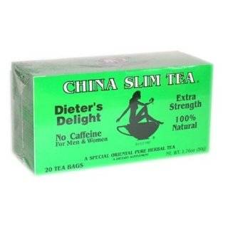  Bamboo Leaf Brand True Slim Tea Extra Strength 12 Bags 