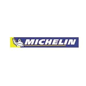  Factory Effex Die Cut Logo Sticker   Michelin Automotive