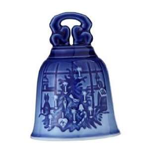   Collectibles 2011 Christmas Bell 20Th Edition