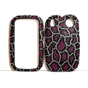   Rhinestone Snap on Hard Shell Protector Cover Case for Palm Pre