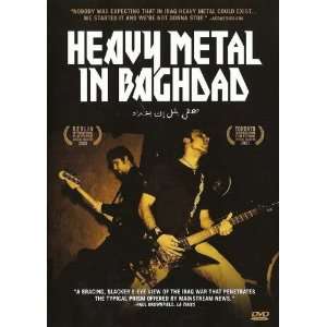  Heavy Metal in Baghdad Poster Movie (27 x 40 Inches   69cm 