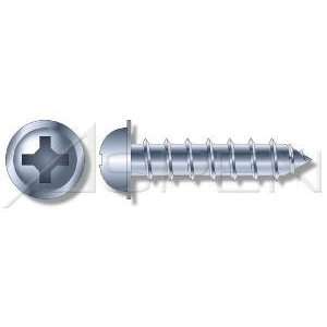   Washer Head Phillips Drive Type A Steel, Zinc Plated Ships FREE in USA