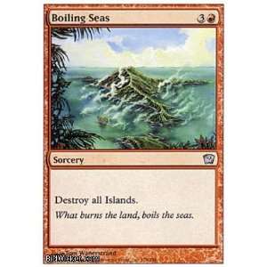     9th Edition   Boiling Seas Near Mint Normal English) Toys & Games