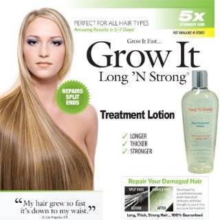   Hair? Grow Hair Fast Buy Long N Strong® Treatment Lotion