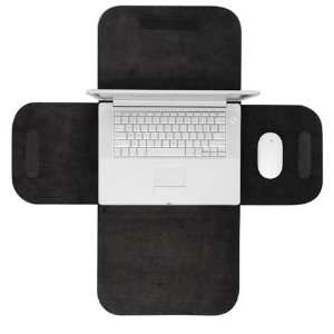  macbook sleeve leather 13 black Electronics