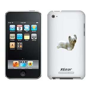  Skye Terrier on iPod Touch 4G XGear Shell Case 