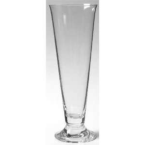  Lenox Tuscany Classics Pilsner Glass, Crystal Tableware 
