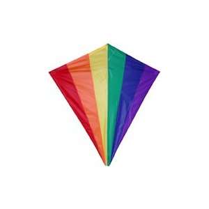  Rainbow Diamond Kite by Premier Kites Toys & Games