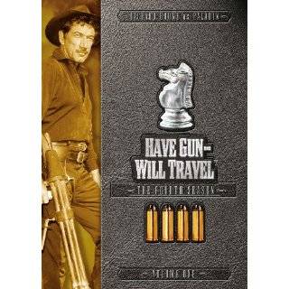  Have Gun, Will Travel Season Six Richard Boone Movies 