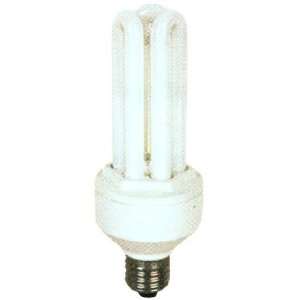 Morris Products Compact Fluorescent Energy Saving Lamps (CFLs) 3U 20W 