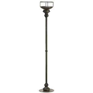  Antique Iron Candle Stick Holder 28 Antique Iron (Pack of 