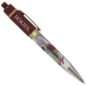 Virginia Tech Hokies Glow Pen