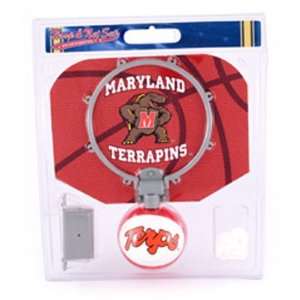  University of Maryland Terrapins Softee Hoop Set Sports 