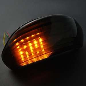  LED Tail Lights Brake Tail Lights Integrated Turn Signals 