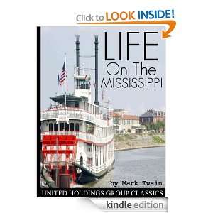 Life On The Mississippi Mark Twain  Kindle Store