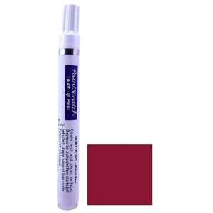 Bordeaux Maroon Pearl Touch Up Paint for 1993 Mitsubishi Mirage (color 