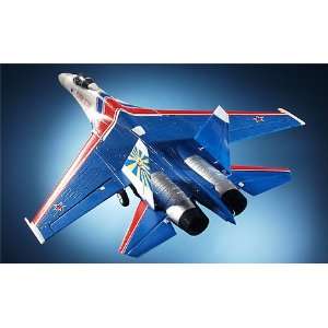  SU 27 RUSSIAN KNIGHTS ARF (RC Plane) Toys & Games