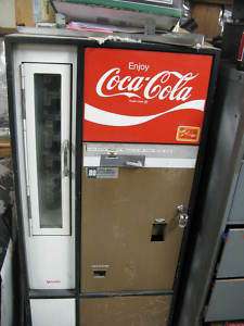 Coke Machine 998 works great ice cold  