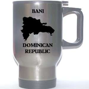  Dominican Republic   BANI Stainless Steel Mug 