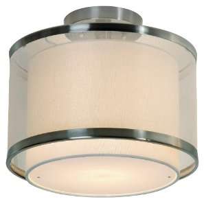  Trend Lighting BP8946 Semi Flush Ceiling Light