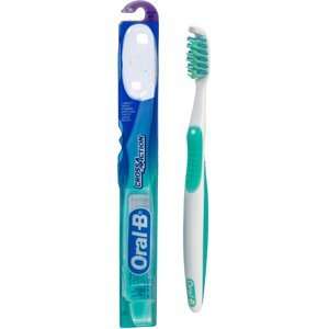   of 5 ORAL B Toothbrush CROSSACTION 60 Medium