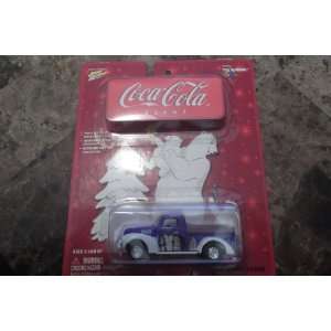  Johnny Lightning 164 Coca Cola 1940 Ford Pickup 